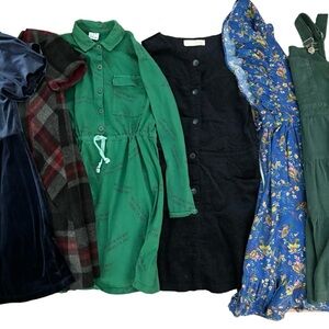 Zara Girls Bundle of 6 dresses (size 10-12)